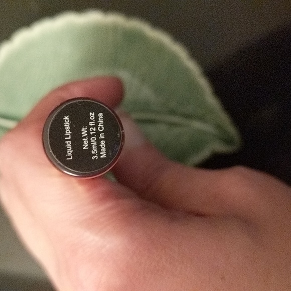 Satin Liquid Lipstick - Picture 2 of 2